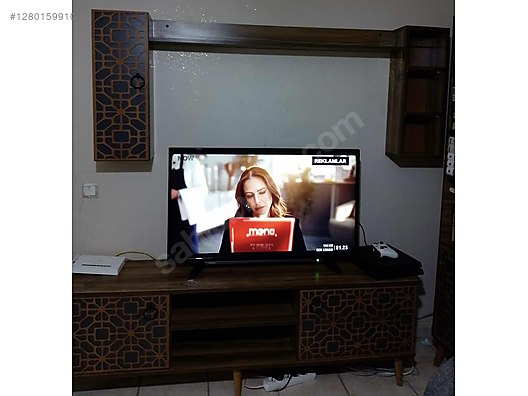 İkinci El ve Sıfır Alışveriş / Ev Dekorasyon / Mobilya / Oturma Odası & Salon / TV Ünitesi
