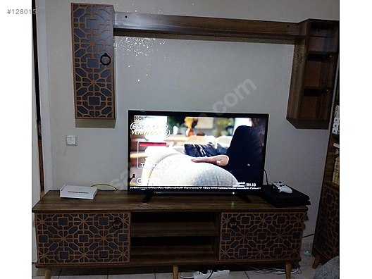 İkinci El ve Sıfır Alışveriş / Ev Dekorasyon / Mobilya / Oturma Odası & Salon / TV Ünitesi