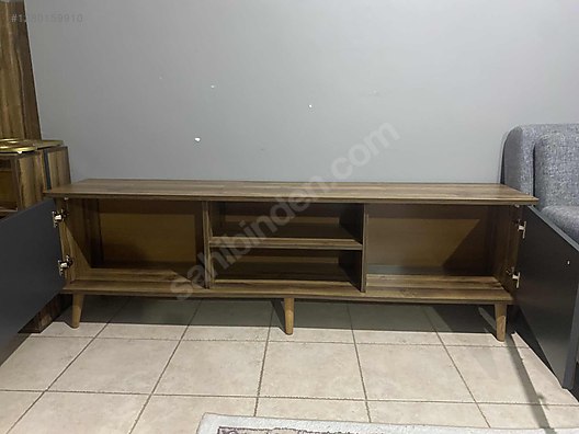 İkinci El ve Sıfır Alışveriş / Ev Dekorasyon / Mobilya / Oturma Odası & Salon / TV Ünitesi