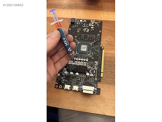 Used & Brand New Items / Computers / Desktops / Desktop Components / Graphics Cards