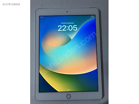 Apple / iPad 5 / İpad 5. Nesil 32gb on sahibinden.com - 1278159959
