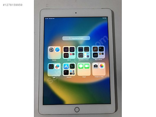 Apple / iPad 5 / İpad 5. Nesil 32gb on sahibinden.com - 1278159959