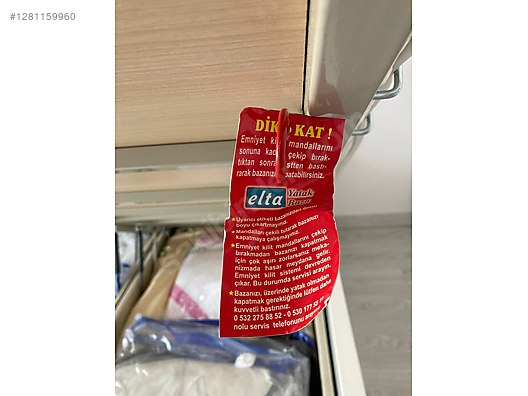 İkinci El ve Sıfır Alışveriş / Ev Dekorasyon / Mobilya / Yatak Odası / Yatak Odası Takımı