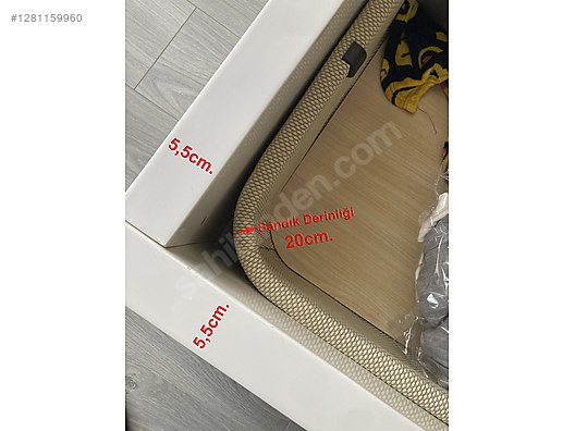 İkinci El ve Sıfır Alışveriş / Ev Dekorasyon / Mobilya / Yatak Odası / Yatak Odası Takımı