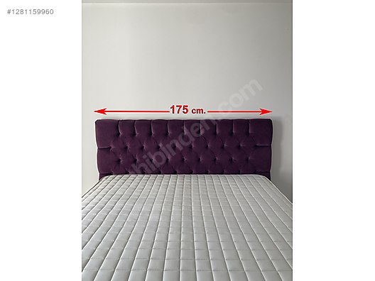 İkinci El ve Sıfır Alışveriş / Ev Dekorasyon / Mobilya / Yatak Odası / Yatak Odası Takımı