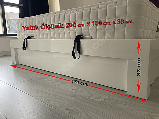 İkinci El ve Sıfır Alışveriş / Ev Dekorasyon / Mobilya / Yatak Odası / Yatak Odası Takımı