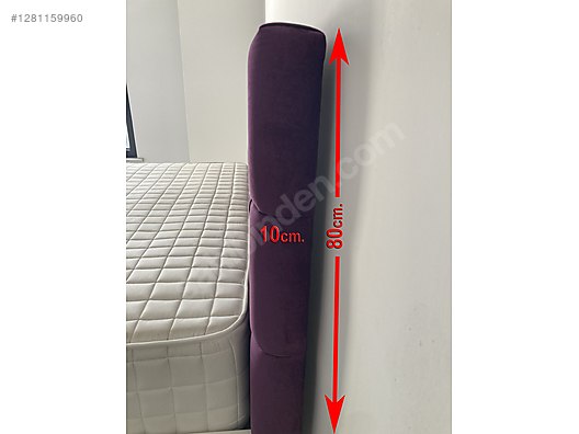 İkinci El ve Sıfır Alışveriş / Ev Dekorasyon / Mobilya / Yatak Odası / Yatak Odası Takımı