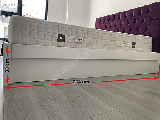 İkinci El ve Sıfır Alışveriş / Ev Dekorasyon / Mobilya / Yatak Odası / Yatak Odası Takımı