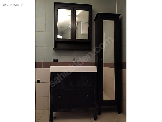 İkinci El ve Sıfır Alışveriş / Bahçe & Yapı Market / Yapı Malzemeleri / Banyo & Mutfak / Banyo Dolabı