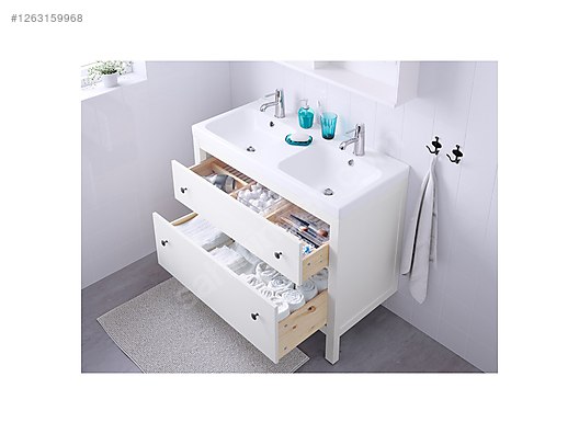 İkinci El ve Sıfır Alışveriş / Bahçe & Yapı Market / Yapı Malzemeleri / Banyo & Mutfak / Banyo Dolabı