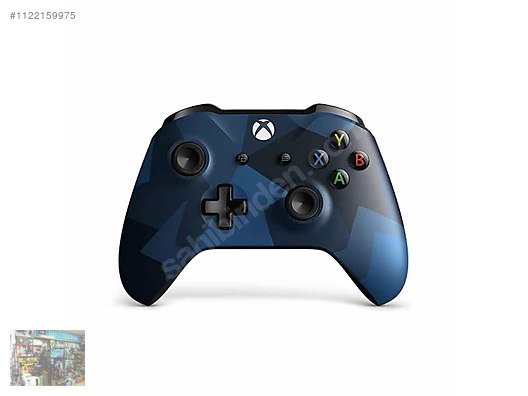 Midnight xbox hot sale one controller