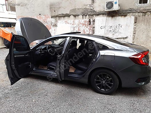 Honda Civic 1 6i Vtec Eco Elegance Sahibinden 2020 At Sahibinden Com 871159999