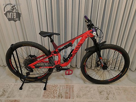Canyon Neuron 2022 - MTB Store TR bakımlı Yükseltmeli Trail sahibinden ...