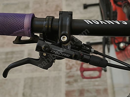 Canyon Neuron 2022 - MTB Store TR bakımlı Yükseltmeli Trail sahibinden ...