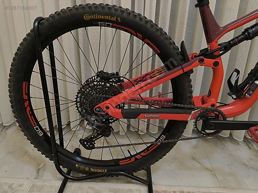Canyon Neuron 2022 - MTB Store TR bakımlı Yükseltmeli Trail sahibinden ...