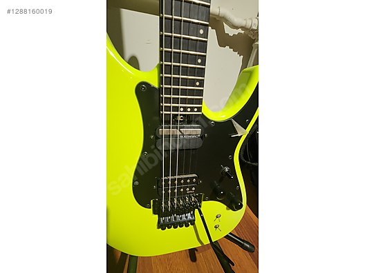 Schecter Elektro Gitar - 1288160019
