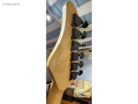Schecter Elektro Gitar - 1288160019