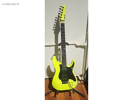 Schecter Elektro Gitar - 1288160019
