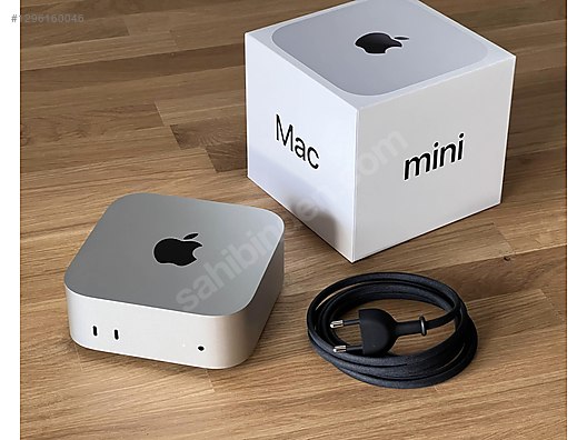 Apple Mac mini M4 16GB/256GB 美品 Apple / MAC MİNİ M4 16GB 256GB GARANTİLİ sahibinden.comda - 1296160046