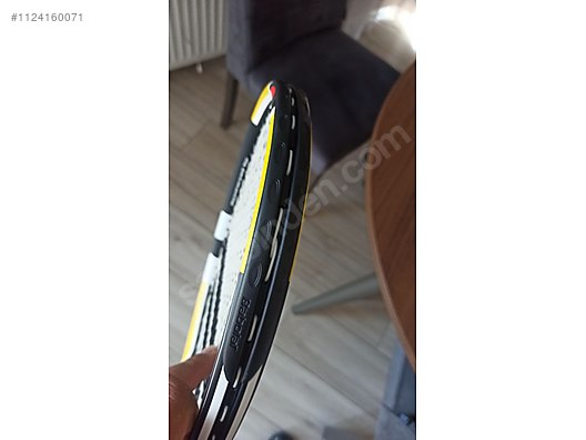 SIFIR BABOLAT REFLEX 102 RAKET sahibinden da 1124160071