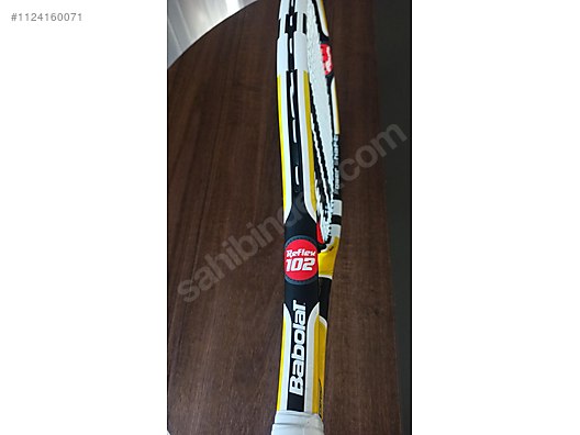 SIFIR BABOLAT REFLEX 102 RAKET sahibinden da 1124160071