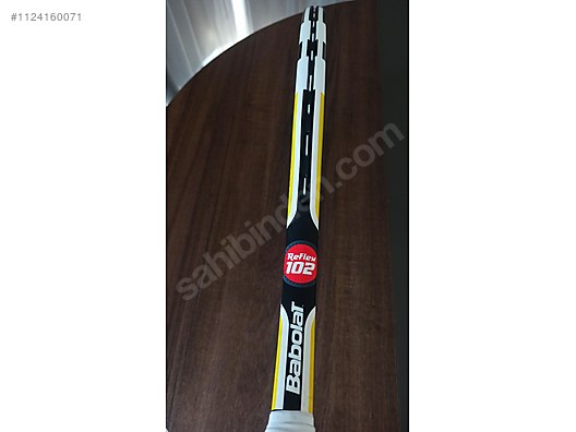 SIFIR BABOLAT REFLEX 102 RAKET sahibinden da 1124160071