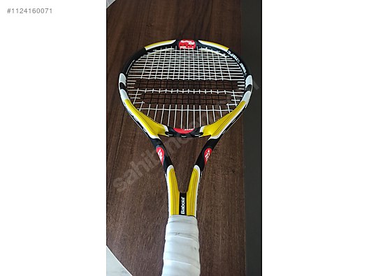 SIFIR BABOLAT REFLEX 102 RAKET sahibinden da 1124160071