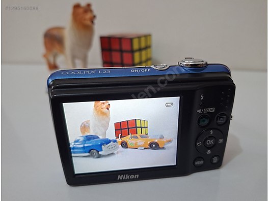 Compact / Nikon / Coolpix L23 / Nikon Coolpix L23 Dijital Fotoğraf