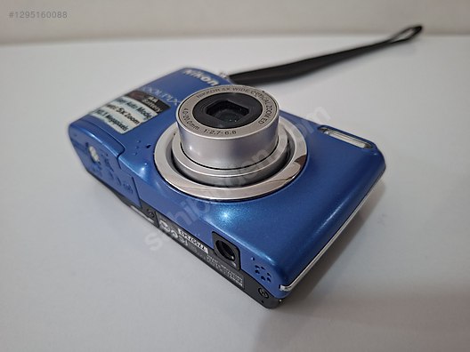 Compact / Nikon / Coolpix L23 / Nikon Coolpix L23 Dijital Fotoğraf