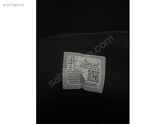 Air Jorden 1 Mid - Erkek Spor Ayakkabı Modelleri - 1277160103