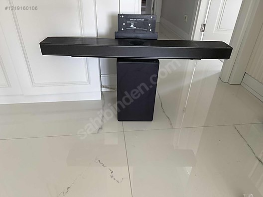 LG SC9S Dolby Atmos 3.1 Kanal 400W Soundbar - İkinci El LG