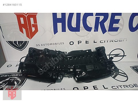 OPEL CROSSLAND X ÖN PANEL ÜST SACI ORJ YQ00532580 - İlan ve