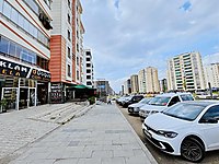 RESİTAL LİFE'DAN YILDIZKENT BULVARDACADDE ÜZERİ KİRACILI 233 M2 #1252160125
