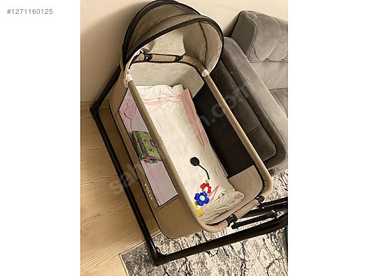 İkinci El ve Sıfır Alışveriş / Anne & Bebek / Mobilya / Beşik & Karyola