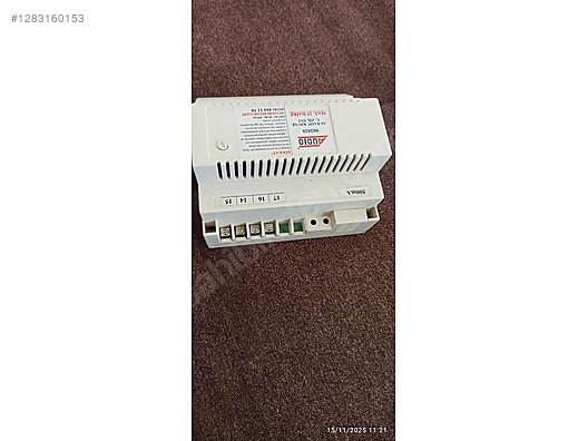 AUDIO SANTRAL - Diyafon & Zil ve Yapı Malzemeleri sahibinden.com'da