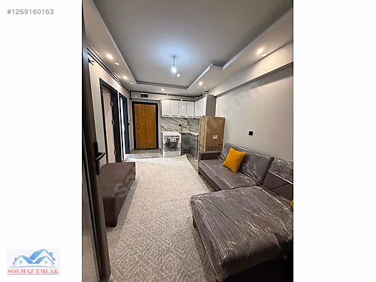 ÜNİVERSİTEYE YÜRÜME MESAFESİNDE SIFIR BAHÇE KATI VE ÇATI LÜKS #1269160163