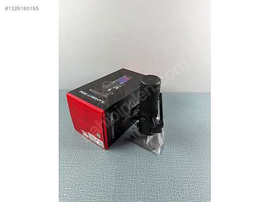 ASUS ROG Carnyx RGB - Profesyonel Yayıncı ve Oyuncu Mikrofonu