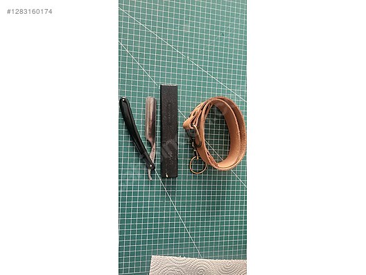 İkinci El ve Sıfır Alışveriş / Kişisel Bakım & Kozmetik / Tıraş / Tıraş Bıçağı