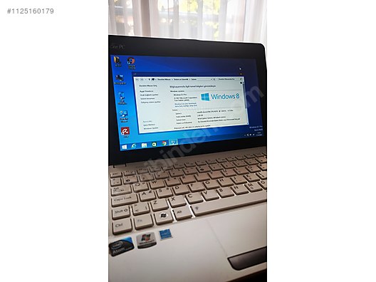 Asus / Asus Eee PC 1015PX - 1,25kg Netbook sahibinden.comda