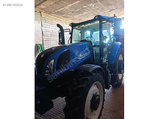 Machinery / Agricultural Machines / Tractors / New Holland / TD5.90