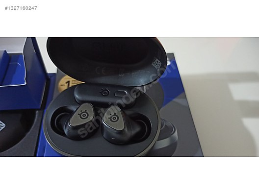 Steelseries Arctis Gamebuds - SteelSeries Oyuncu Kulaklığı