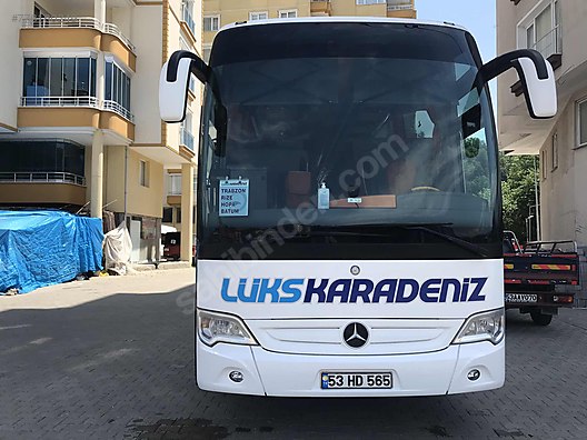 Mercedes Benz O Serisi O 403 111111 Km Model 119 500 Tl Galeriden Satilik Ikinci El 871183621