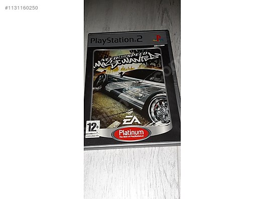 Most sale wanted ps2