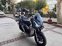 ONURCAR 2024 MODEL BAROSSA ADV 125 #1274160264