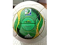 CAFUSA 2013 BRASIL FUTBOL TOPU FULL ORJİNAL