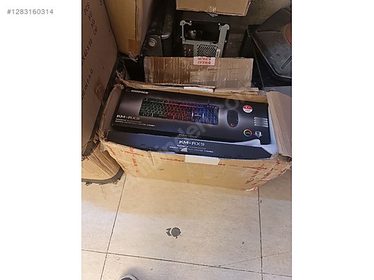 Used & Brand New Items / Computers / Peripherals / Mouse & Keyboard Set