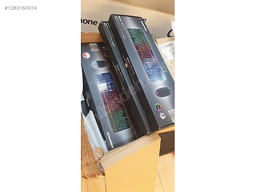 Used & Brand New Items / Computers / Peripherals / Mouse & Keyboard Set