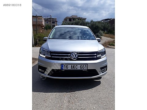 Sahibinden Satilik Caddy Bursa