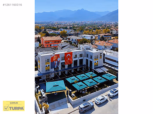 YÜRÜYÜŞ YOLU'NDA SIFIR OFİS-MODERN MİMARİ, PRESTİJLİ LOKASYON #1261160316