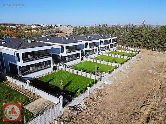 SAHİBNDEN KAHRAMANKAZAN FATİH MAHALLESİ SATILIK VİLLALAR #1140160318